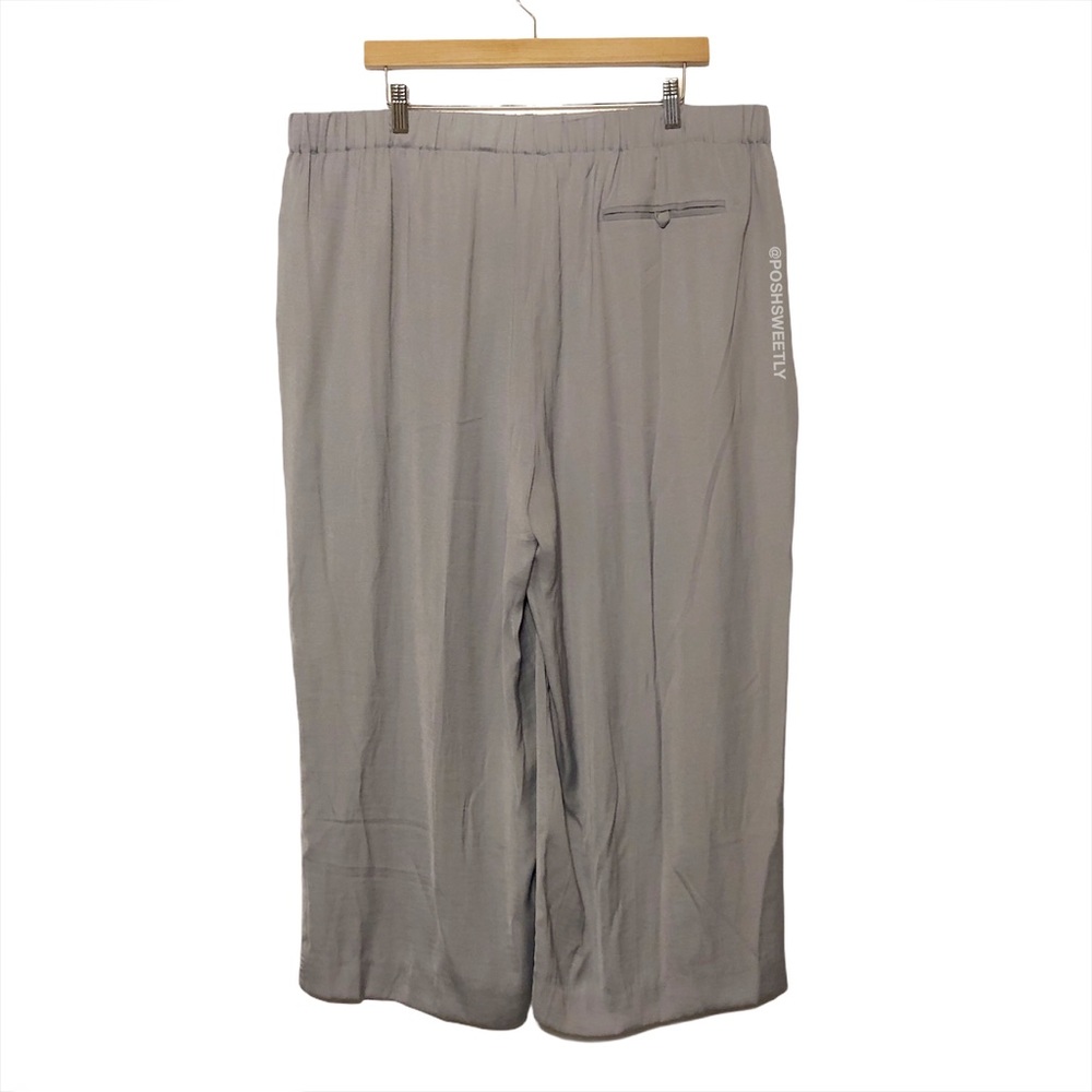 NWT Chico’s Silky Ankle Pants - Picture 4 of 12